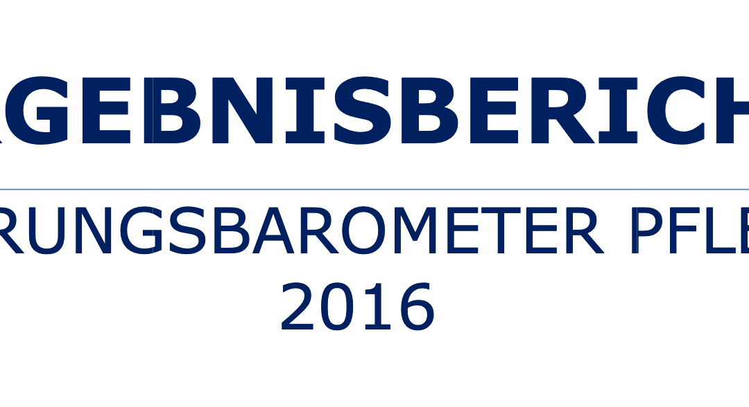 Führungsbarometer Endbericht 2016