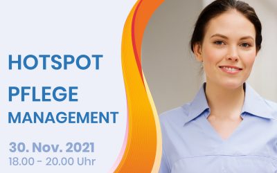 Führung 4.0 — Hotspot Pflegemanagement