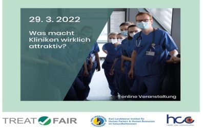 Treatfair Studienbericht Vorstellung — 29. März 2022