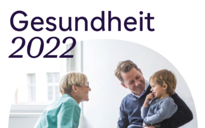 Sanofi und WKÖ präsentierten das Jahrbuch für Gesundheitspolitik und Gesundheitswirtschaft 2022