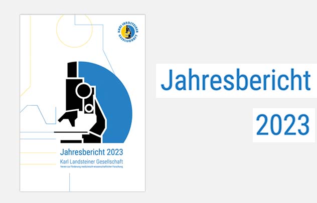 KLG Jahresbericht 2023