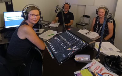 Podcast — Wie hoch ist die Motivation im Pflegeberuf zu bleiben?