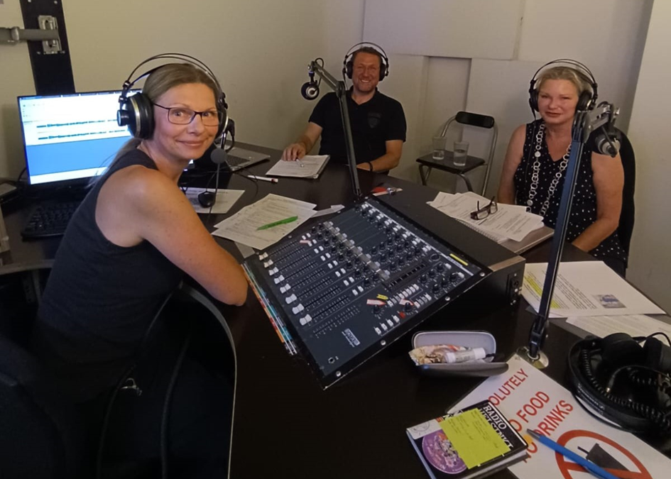 Podcast — Wie hoch ist die Motivation im Pflegeberuf zu bleiben?